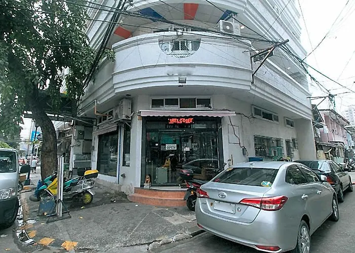 Reddoorz @ Emperor Boutique 호텔 마닐라
