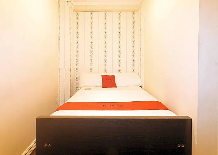 Reddoorz @ Emperor Boutique 호텔 마닐라